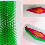 Mahin Style Jali Cut Single-Color Paper Decor (DP‑781)