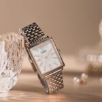 Sonata Poze Analog Quartz White Dial Watch for Women