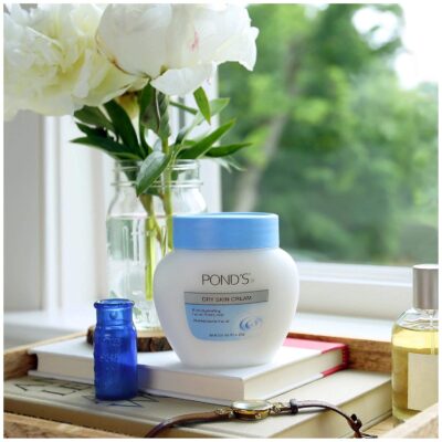 Pond's Ponds Dry Skin Cream Rich Hydrating Skin Cream 3.9 Oz