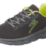 SG Mens Stygian Multi/Grey/Lime Running Shoe - 6 UK (Stygian)