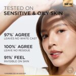 Loreal Paris Uv Defender Invisible Resist Daily Sunscreen Spf50+ Pa++++ 30Ml