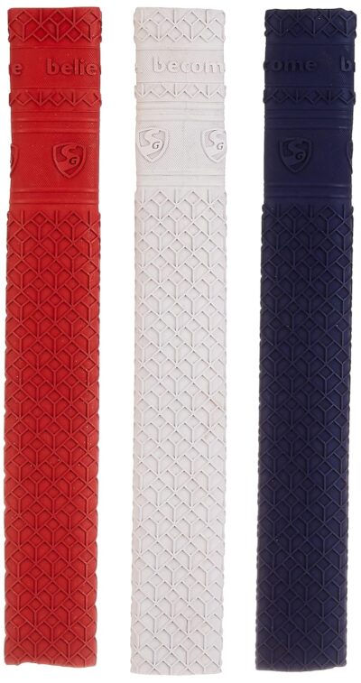 Cricket Grip SG Rubber Grip Matrix(3 Pcs)