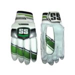 SS Sunridges Tournament Youth Right-Hand Cricket Batting Gloves – Premium Protection with Sheep Leather Palm