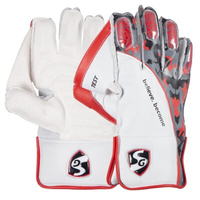 SG W K Gloves Test