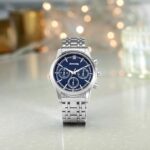 Sonata Festive Quartz Analog Blue Dial Watch for Men