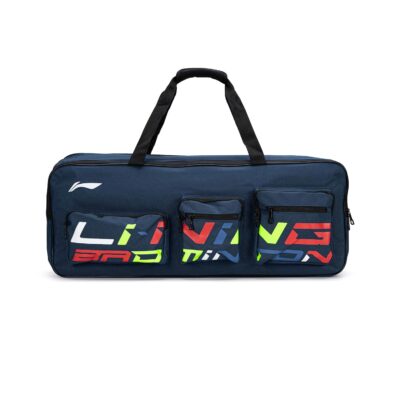 Li-Ning Rapid ABDS853 Badminton Kitbag (Navy)