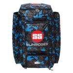 SS Camo Duffle blue kit bag - Blue