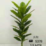 Artificial Plants with 24 Leaves and Height 5 Feet (Code:5378)