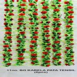 Colorful Kerala Heritage Tinsel Garland (DP-665)