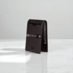 Brown Leather Wallet for Men