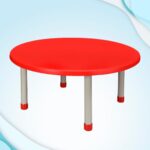 Nilkamal Activo Kids Activity Table (Crate Red)