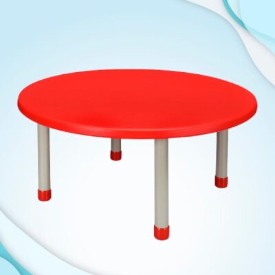 Nilkamal Activo Kids Activity Table (Crate Red)