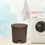 Nilkamal 12 Liter Home Paddle Dustbin