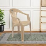Nilkamal CHR2101 Plastic Armchair
