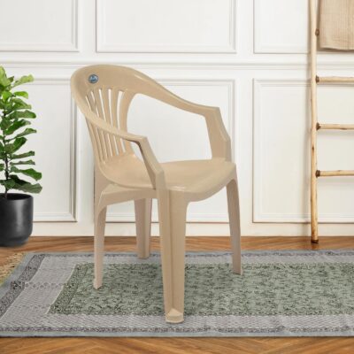 Nilkamal CHR2101 Plastic Armchair