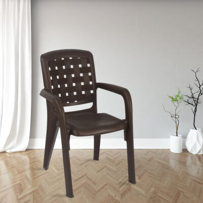 Nilkamal CHR2146 Plastic Armchair