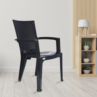 Nilkamal CHR2225 Plastic Armchair