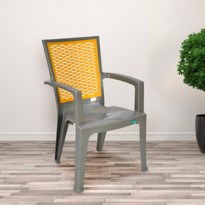 Nilkamal CHR2226 Plastic Armchair