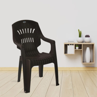 Nilkamal CHR2231 Plastic Armchair