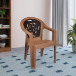 Nilkamal Empire Plastic Armchair