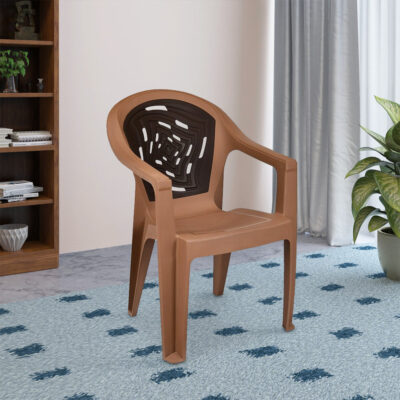 Nilkamal Empire Plastic Armchair