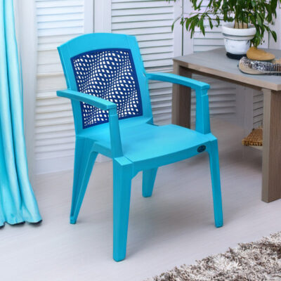 Nilkamal Illusion Plastic Armchair
