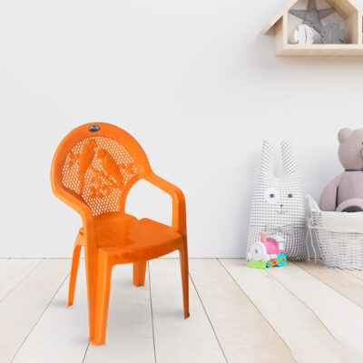 Nilkamal Toy CHR5015 Plastic Kids Armchair