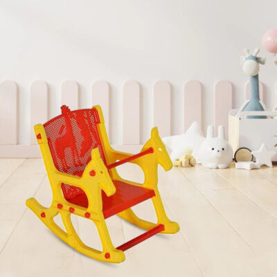 Nilkamal Toy Jungle Plastic Baby Armchair
