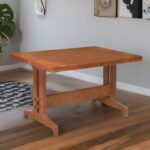 Nilkamal Ultima Dining Table (Mango Wood)