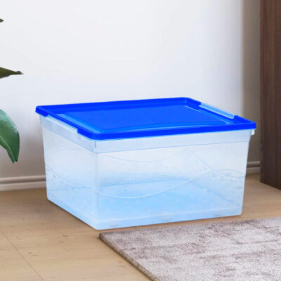 Nilkamal 50 Liter Multipurpose Storage Box with Lid