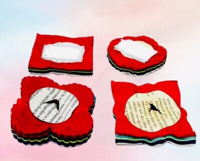 Classic Round, Square, Chalta & Parajapati Floral Festive Decor (DP‑71)