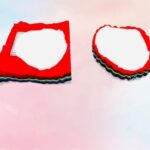 Vibrant Round & Square Festival Wall Hanging (DP‑75)