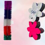 Handcrafted Lotus Style Long Paper Decoration (DP‑765)