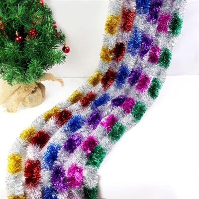 Tinsel Strings for Decorating (Yash-454)