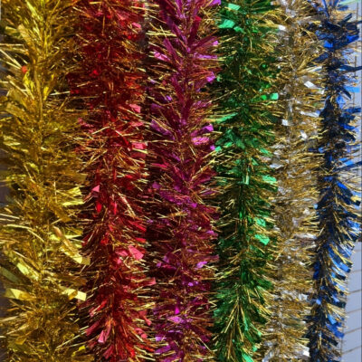 Tinsel Strings for Decorating (Yash-456)