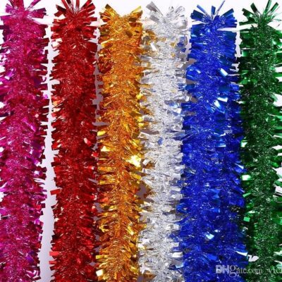 Tinsel Strings for Decorating (Yash-457)