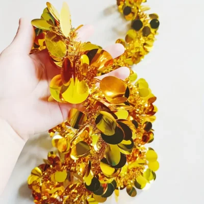Tinsel Strings for Decorating (Yash-8)