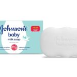 Johnson's Baby Milk Soap (with New Easy Grip Shape)