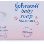 Johnson’s Baby Soap Blossoms with New Easy Grip Shape