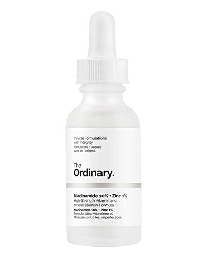 THE ORDINARY Niacinamide 10% + Zinc 1%