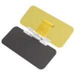 Generic Anti Glare Car Sun Visor Auto Accessories Universal Folding Sunshade
