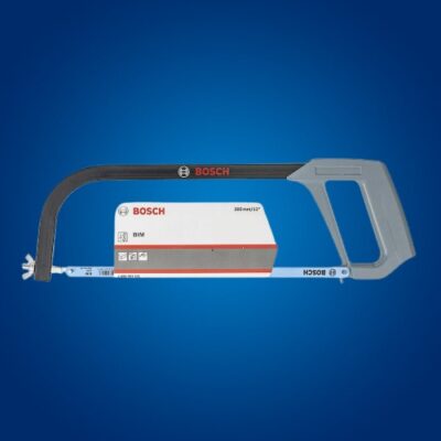Bosch Manual Compact Frame Hacksaw with 24T Blades