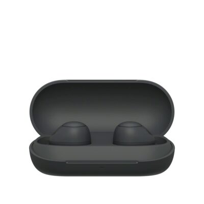 Sony WF-C700N Noise Cancellation Bluetooth Earbuds with Mic, TWS, Up to 20Hrs Battery, Adaptive Sound Control- Black
