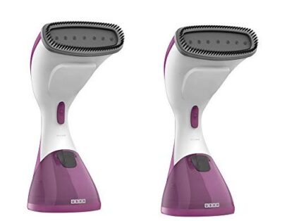 Usha Techne Direct 1000-Watt Garment Steamer (Purple/White)