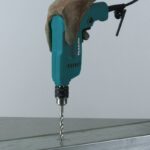 Makita Drill M0600B 10Mm 350-Watt, Blue