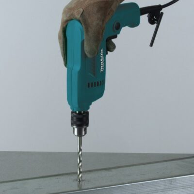 Makita Drill M0600B 10Mm 350-Watt, Blue
