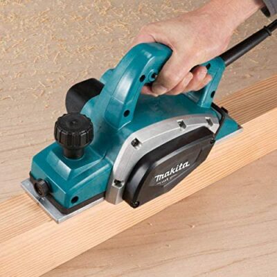 Makita M1902B Planer for Wood 82 mm (3-1/4") 500 Watt