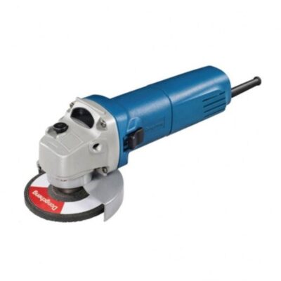 Dongcheng DSM03-100A 16mm x 4Inch 710-Watt Angle Grinder (Blue)