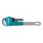 MR LIGHT TOTAL Iron Straight Pipe Wrench 12 Inch-300 mm
