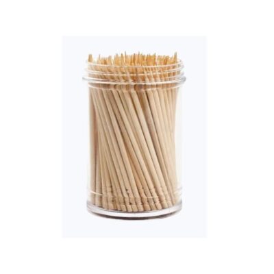 Packerts Toothpick 200 pcs, Pack of 5